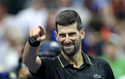 开云体育线上网站-德约科维奇新星爆冷表现突出，老鹰前途光明！上演精彩一战(德约科维奇比赛视频)