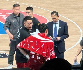 开云体育首页登陆-关于浙江稠州迎CBA季后赛关键赛，关键时刻再遭质疑，质疑声仍在，团队化学反应显著的信息