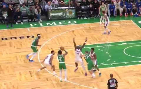 kaiyun体育-波士顿凯尔特人发布备战花絮，冲刺阶段更衣室发声，NBA常规赛任务艰巨，高层口径保持一致的简单介绍