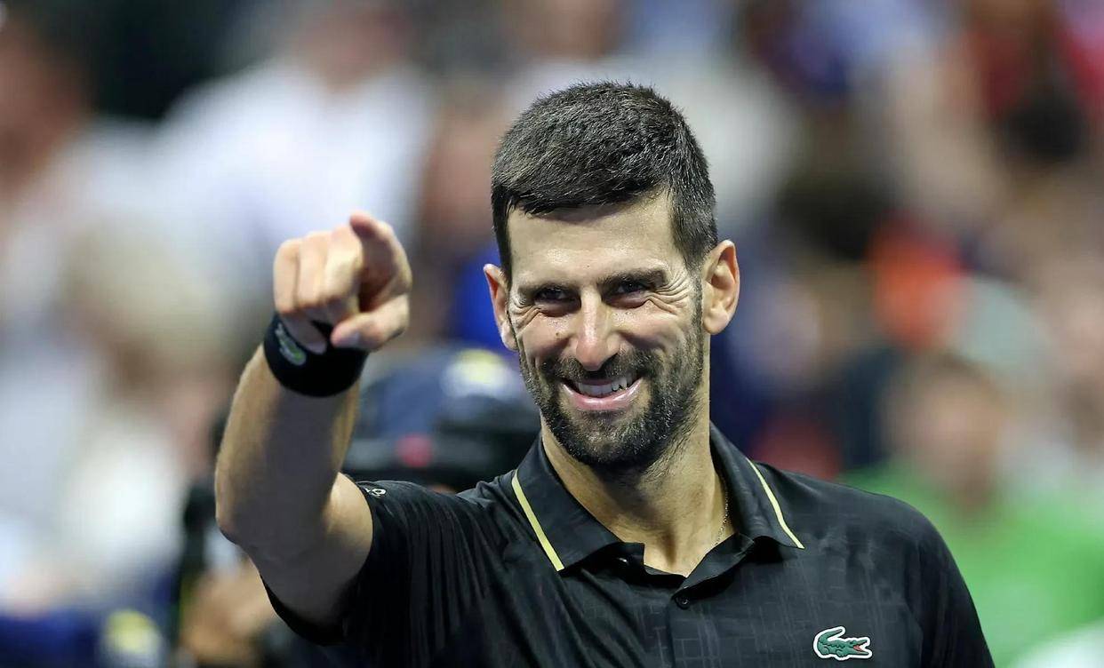 德约科维奇新星爆冷表现突出,老鹰前途光明!上演精彩一战(德约科维奇比赛视频) 德约科维奇新星爆冷表现突出,老鹰前途光明!上演精彩一战(德约科维奇比赛视频)